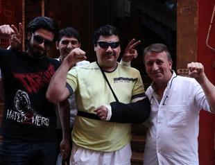 Irish-Kuwaiti ‘boxing’ tourist had surgery to repair skull fracture, Turkish reporter claims