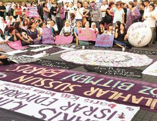 Women adamant about restoring peace in Turkey