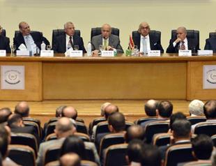 Delayed Egypt elections to start on October 17