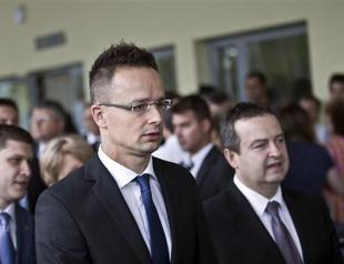 Hungary slams groundless French criticism of border barrier