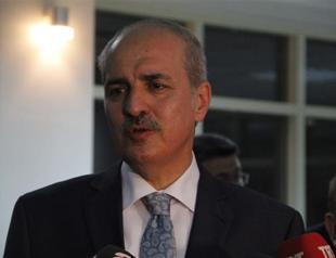 Numan Kurtulmuş appointed gov’t spokesperson