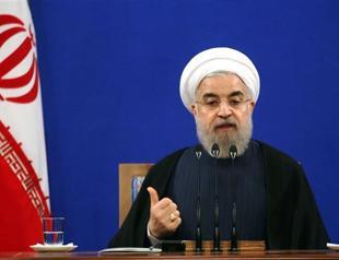 Foreign investors in Iran must share benefits, president says