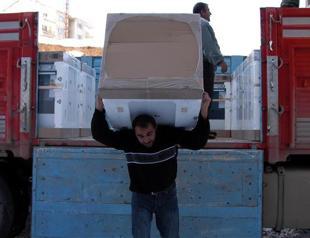 Syrians settling in Turkey fueling home appliance, furniture sectors