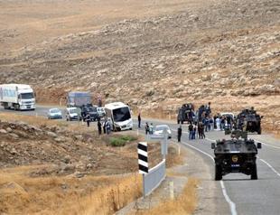 Three police officers, one civilian dead in attacks in Turkey’s southeast