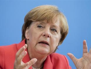 Refugee crisis tests Europes core ideals: Merkel