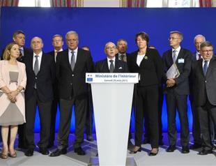 Belgium plans collection of plane, train, ferry users data