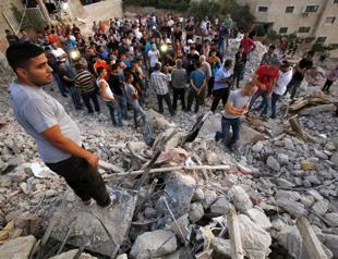 Clashes erupt during Israeli raid in West Bank