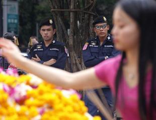Thailand arrests second foreign suspect in Bangkok blast probe