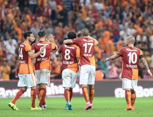 Galatasaray makes its mark on final day of transfer window