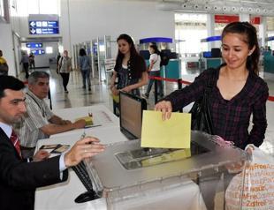 Turkey to open polls in 54 countries for November vote