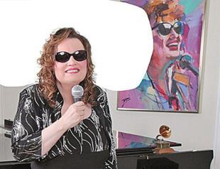 ‘First lady’ Schuur to perform in Istanbul