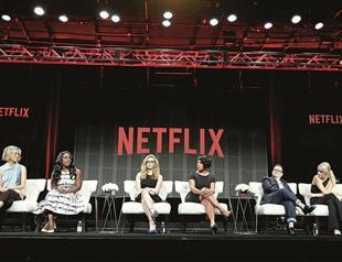 Depp the star draw, Netflix flexes muscle at Venice