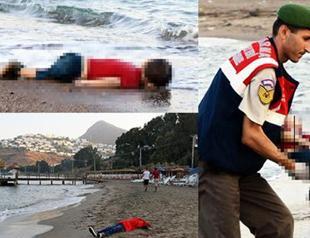 12 migrants drown heading from Turkey to Greek island