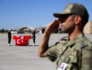 One soldier, one policeman killed by PKK militants in two attacks in Turkey’s east