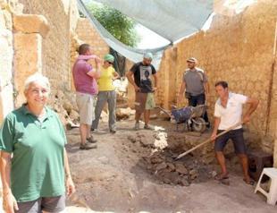 Excavation season begins at ancient site of Elaiussa Sebaste