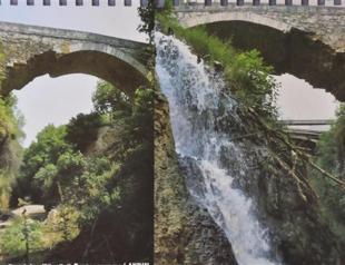 Historic bridge in Turkeys west collapses during restoration