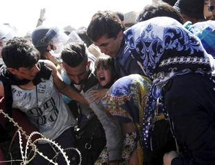 New EU migrant plans ready next week: EU