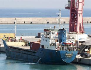 Greek coast guard seizes weapons from ship en route from Turkey to Libya