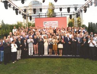 Press freedom must be protected without exception: Hürriyet chairwoman