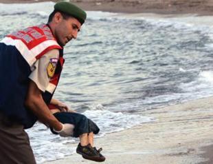 Drowned Syrian Kurdish toddler sparks fresh horror over Europe migrant crisis