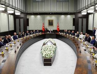 Turkey’s security board talks measures for safe polls amid rising concerns