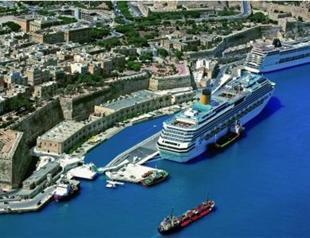 Turkish port operator to acquire 31 pct stake in Valletta Cruise Port Plc