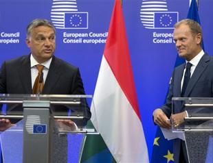 Refugees threaten Europes Christian identity: Orban