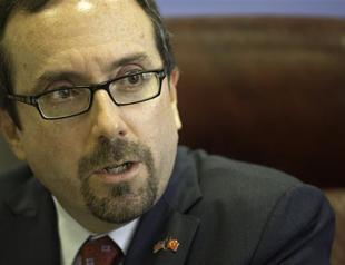 US to stay in İncirlik as long as required: US ambassador