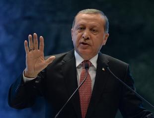 Erdoğan harshly slams West over terror, refugee crisis