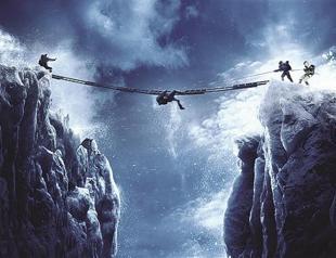 Venice opener Everest takes a trip to the icy top