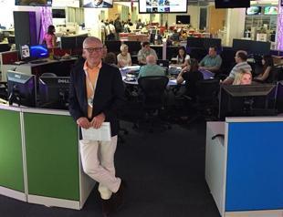 Turkish prosecutor launches probe into Hürriyet columnist for ‘insulting Erdoğan’