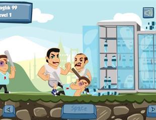 Irish-Kuwaiti tourist´s fight inspires video game