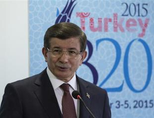 Davutoğlu ‘proud’ to be PM of a country hosting 2 million refugees