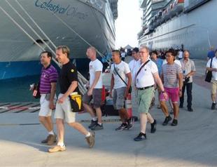 Number of foreign people visiting Turkey slightly increases in July