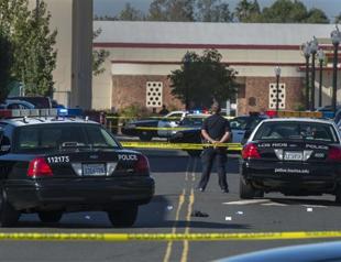 One dead, one injured in California college shooting
