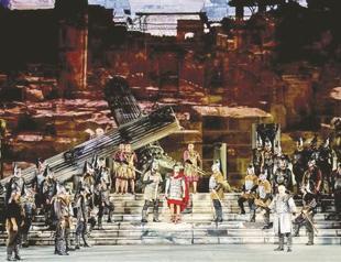 Heart of opera and ballet set to beat in Aspendos