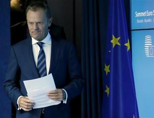 EU’s Tusk to visit Turkey amid escalating migrant crisis