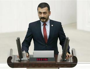 CHP files parliamentary question over attack on daily Hürriyet