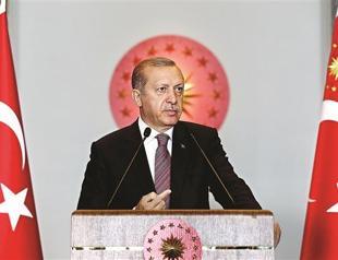 Erdoğan slams opposition, media for failing to stand tall in face of terror