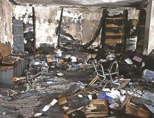 HDP offices violently attacked in several anti-terrorism protests