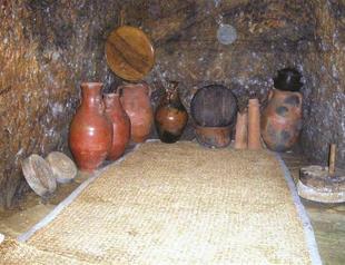 Tourists flock to 3,000-year-old underground city in Bayburt
