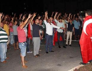 Turkish nationalists beat compatriot after presuming him to be Kurdish