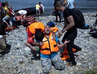 UN says 850,000 to cross sea to Europe this year and next