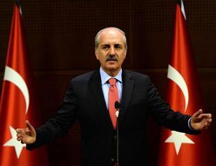 Turkish deputy PM becomes first AKP figure to condemn attacks on media