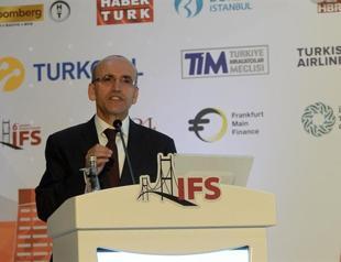 Turkish finance minister says political uncertainty biggest risk to economy