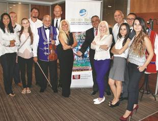 Symphonic Gypsy Orchestra comes to Turkey