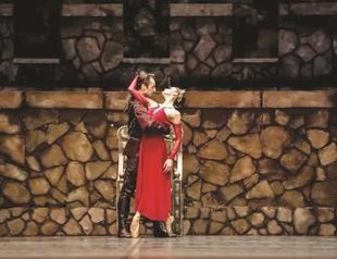 ‘Hamlet’ at Aspendos