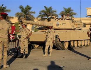 Egypt sends up to 800 ground troops to Yemens war: Egyptian security sources