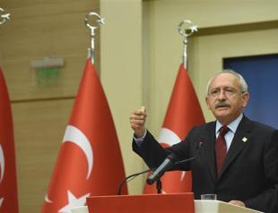 Turkey passing through a tough test for societal peace: CHP