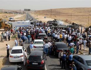 HDP delegation seeks entry to southeastern district under curfew